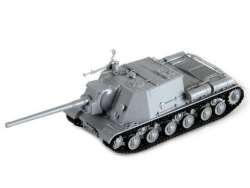 Модель Сборная ZVEZDA Советский истребитель танков ИСУ-122 (сборка без клея), 1:72