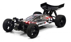 Радиоуправляемая машина багги Himoto Tanto 4WD RTR масштаб 1:10 2.4G - E10XBL|31313