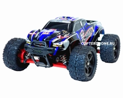 Радиоуправляемая машина монстр Remo Hobby RH1631 Upgrade V2.0 Smax II 4WD RTR 1:16 2.4G - RH1631UPG-BLUE-V2