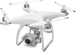 Квадрокоптер XK X1 FPV GPS c HD камерой 4K 5G и подвесом - XK-X1S-4K