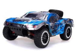 Радиоуправляемый шорт-корс Remo Hobby 10EX3 4WD 1:10 RH10EX3-BLUE