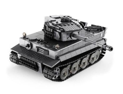 Радиоуправляемый конструктор CaDA MASTER Немецкий танк Тигр (925 деталей) C61071W