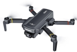 Квадрокоптер SJRC F5S Plus с подвесом и камерой 4K 5G GPS RTF (2 АКБ) - F5S 4K PRO+COMBO