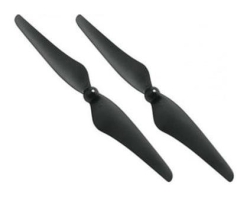 Лопасти Hubsan 501C / 501S / 501S Pro (Тип B, 2 шт.)
