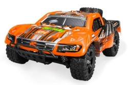 Радиоуправляемый шорт-корс Remo Hobby RH1625 Rocket Brushless 4WD 1:16 RH1625-ORAN