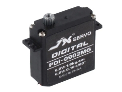 Сервомашинка цифровая JX Servo PDI-0902MG (9.4г/1.9/0.1/6V) Mini PDI-0902MG