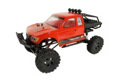 Радиоуправляемая машина краулер Remo Hobby Trial Rigs Truck (красный) 4WD 2.4G 1/10 RTR RH1093-BC
