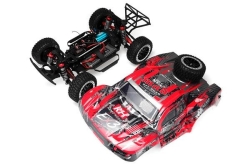Радиоуправляемая машина шорт-корс Remo Hobby 10EX3 4WD RTR 1:10 2.4G - RH10EX3TOP-RED