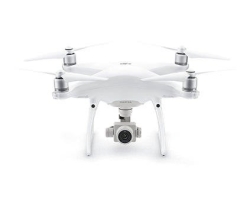 Квадрокоптер DJI Phantom 4 Advanced Plus с монитором