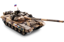 Приемник 2.4G для танка Heng Long. TK-EC001B