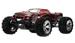 Радиоуправляемая машина монстр Himoto Raider Brushless 4WD RTR масштаб 1:8 2.4G - E8MTL-08631