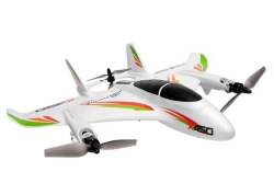 Радиоуправляемый самолет WLtoys 2.4G 6CH 3D | 6G RC - X450