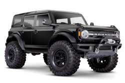 Радиоуправляемая машина краулер TRAXXAS TRX-4 Ford Bronco 2021 - TRA92076-4-B