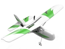 Радиоуправляемый самолет Volantex RC Trainstar Micro 2.4G 2ch RTF - EXA78103R