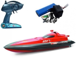 Радиоуправляемый катер Create Toys Red Fierce - CT-3332K-RED