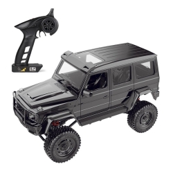 Конструктор для сборки MN MODEL внедорожника Mersedes G500 UPG (зеленый) RTR 4WD масштаб 1:12 2.4G - MN-86KS|GRAY