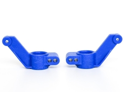 Задняя ступица для Remo Hobby MMAX, EX3 1/10, тюнинг, синяя, RP2329-BLUE
