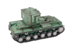 Радиоуправляемый танк Heng Long KV-2 UpgA V7.0 масштаб 1:16 RTR 2.4GHz - 3949-1UpgA V7.0