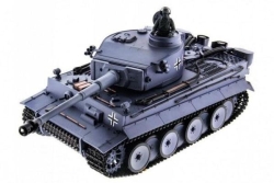 Радиоуправляемый танк Heng Long German Tiger 1:16 2.4Ghz - 3818-1 UPG V7.0