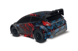 Радиоуправляемая машина TRAXXAS Rally Ford Fiesta ST 1:10 4WD TRA74054-4