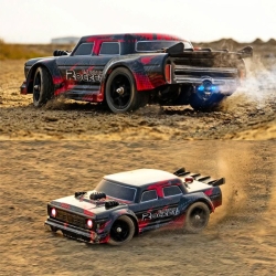Радиоуправляемая машина для дрифта Zegan EROCKET (31 см, ПАР, LED, 4WD, 1:16) - HS16351