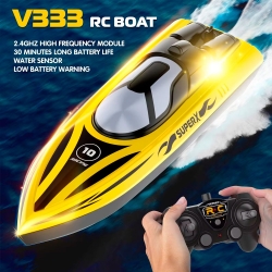 Радиоуправляемый катер Flytec V333, 2.4G RTR