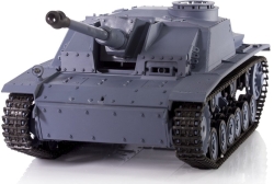 Радиоуправляемый танк Heng Long Sturmgeschutz III (Германия) Upg V7.0 масштаб 1:16 - 3868-1Upg V7