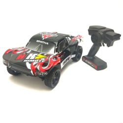 Радиоуправляемый шорт-корс трак Himoto Spatha 4WD RTR масштаб 1:10 2.4G - E10SC-31410