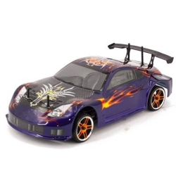 Радиоуправляемая машина для дрифта HSP Flying Fish 1 - 1:10 4WD - 94123-12309 350Z