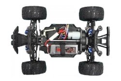 DB-4117 Пиньон мотора стальной 17T для Remo Hobby Mmax, EX3 1/10