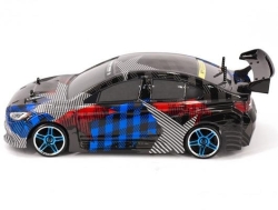 Радиоуправляемая машина для дрифта HSP Flying Fish 1 - 1:10 4WD - 94123-STI02 WRX STI