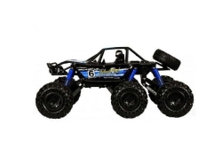 Радиоуправляемый краулер-амфибия 6WD Blue 1:8 - MZ-YY2001