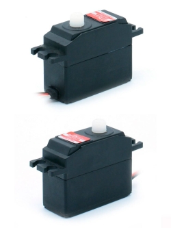 Сервомашинка аналоговая JX Servo PS-2503HB (25.32г/3.35/0.10/6V) Mini