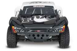Радиоуправляемый шорт-корс трак TRAXXAS Slash 4x4 VXL 1:10 TSM - TRA68086-4-FOX (белая)
