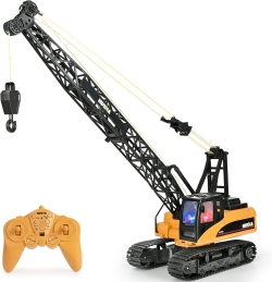 Радиоуправляемый кран Hui Na Toys HN1572 1:14 2.4G