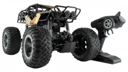 Радиоуправляемый краулер амфибия Zegan 4WD RTR масштаб 1:10 2.4G - ZG-C1001W-Gold