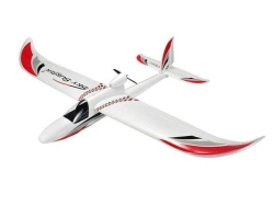 Радиоуправляемый самолет планер Top RC SKY SURFER 2.4G 4-ch LiPo RTF Top069C