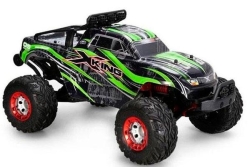 Радиоуправляемая машина монстр FY XKing 4WD RTR масштаб 1:12 2.4G - FY-05-G Green