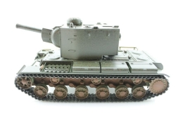 Радиоуправляемый танк Torro КВ-2 1/16 СССР, зеленый, ВВ-пушка V3.0 2.4G RTR TR1112438785-3.0