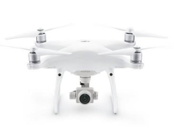 Квадрокоптер DJI Phantom 4 PRO Plus (версия с монитором)
