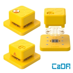 Конструктор CaDA ELEMENTS дырокол (99 деталей) - D031-003