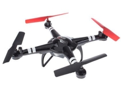 Радиоуправляемый квадрокоптер WL Toys Q222 RTF 2.4G - Q222-Black