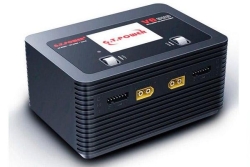 Универсальное зарядное устройство G.T.Power V6DUO Dual Power 7-28/220В 16A. GTP-V6DUO