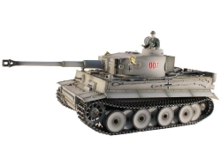 Радиоуправляемый танк Taigen Tiger 1 (Германия, ранняя версия) масштаб 1:16 V3 2.4G RTR - TGAS3818-C3.0
