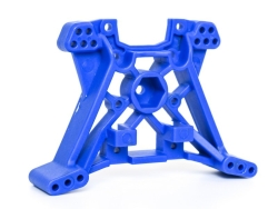 Задний держатель амортизаторов для Remo Hobby MMAX, EX3 1/10, тюнинг, синий, RP2318-BLUE