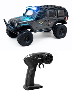 Радиоуправляемый краулер HB Wrangler (32 см, 4WD, 1:16) - HB-R1606