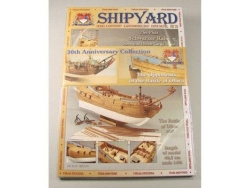 Набор сборных моделей Shipyard Противники битвы при Оливе 1/96