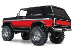 Радиоуправляемая машина TRAXXAS TRX-4 Ford Bronco XLT Ranger 1:10 4WD TRA82046-4-R