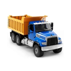 Самосвал Double Eagle Freightliner 114SD 1/20- E245-003