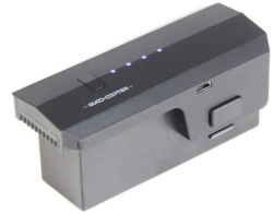 Аккумулятор Li-Po 11.1v 2500mAh /27.75Wh для квадрокоптера SJRC F11 PRO 4K - SJ-F11-01